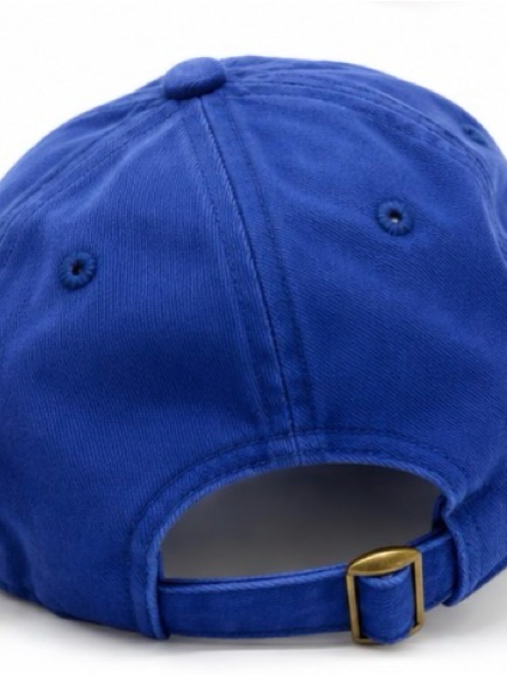 Abercrombie & Fitch Blue Kids Adjustable Baseball Cap